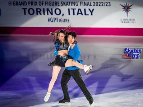 Ice Gallery Skates U.S.